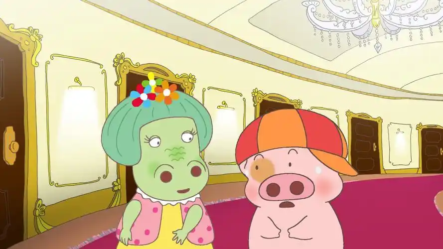 《麦兜当当伴我心》