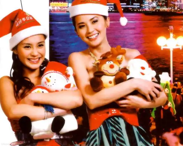 twins壁纸桌面图片-1280x1024.240k.高清大图-明星写真馆n63.com