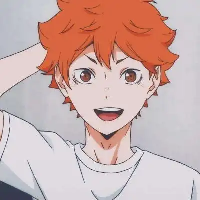 排球少年 · 日向翔阳7815_卡通动漫头像_我要个性网