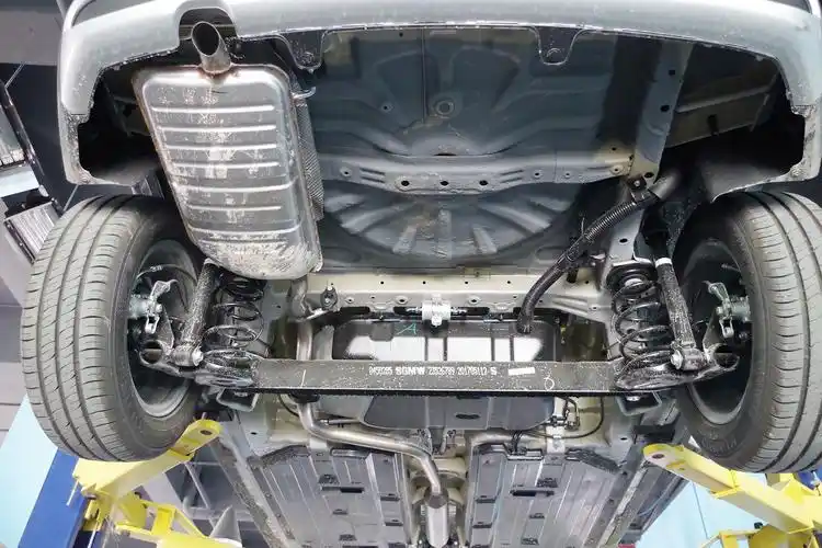 六大法宝助力宝骏510所向披靡