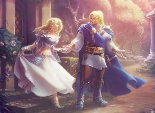 咎由自取的贵族谈吉安娜和阿尔萨斯对公权力的滥用