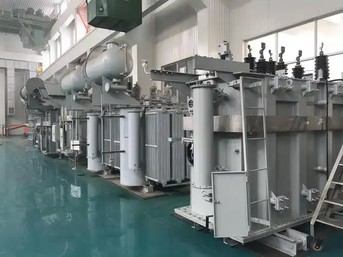 二手变电站 66 kv 50000 kva 电力变压器