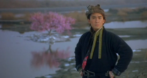 电影《天下无双》剧照