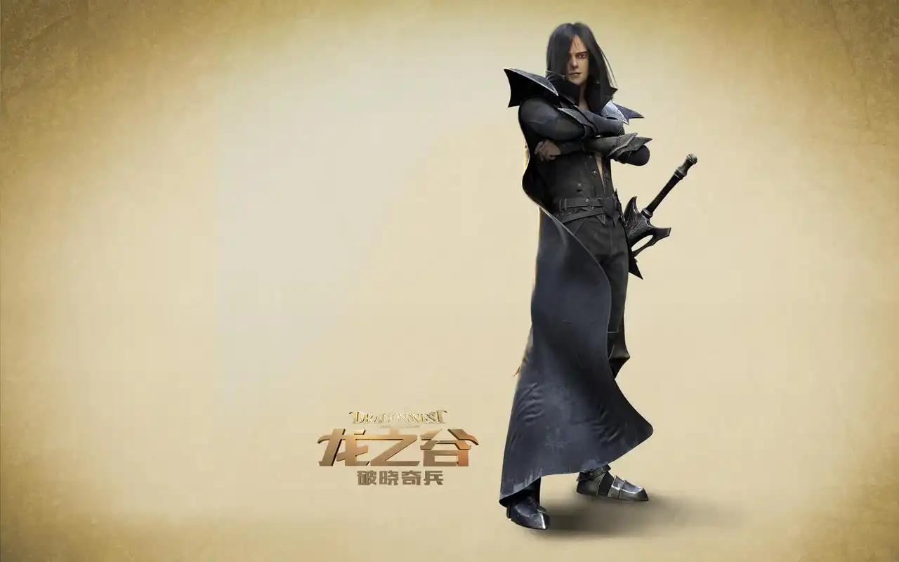 好看电影龙之谷破晓奇兵桌面壁纸高清