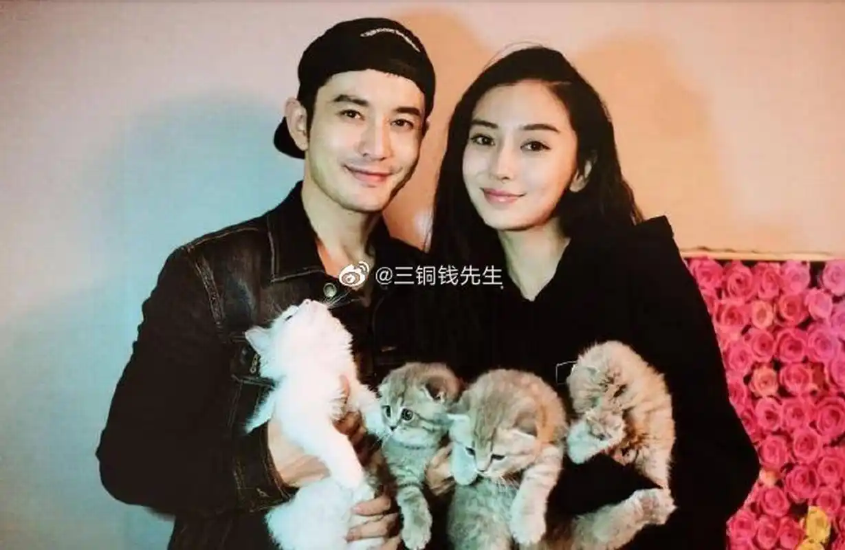 杨颖在香港交男友是陈伟霆,虽然业务能力也不错,但是克妻,同居的几年