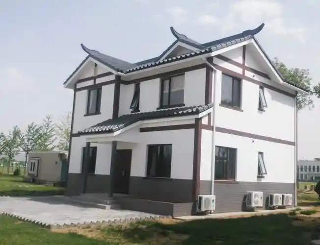 农村普通外墙瓷砖有哪些搭配方式_齐家网