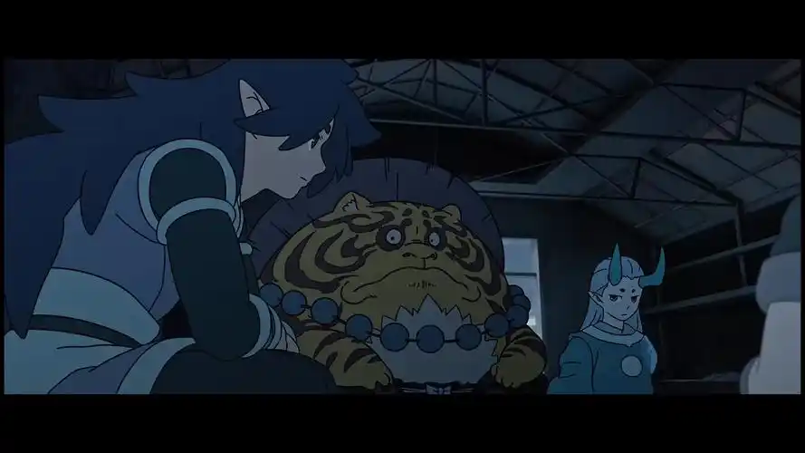 罗小黑战记风息x我所坚持的