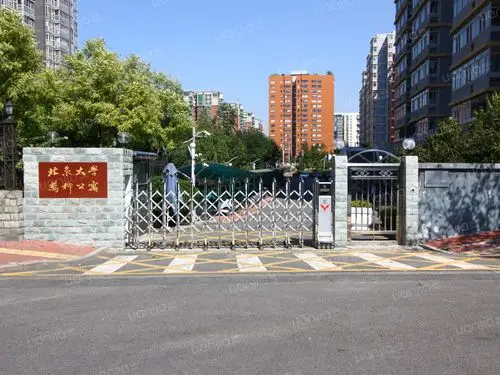 北大万柳公寓三区