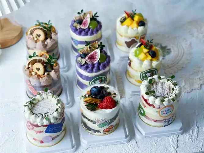 大连美食  #大连生日蛋糕  #最好吃的奶油蛋糕  #生日蛋糕