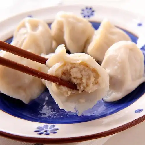 百饺园精品鲜鲅鱼水饺300g