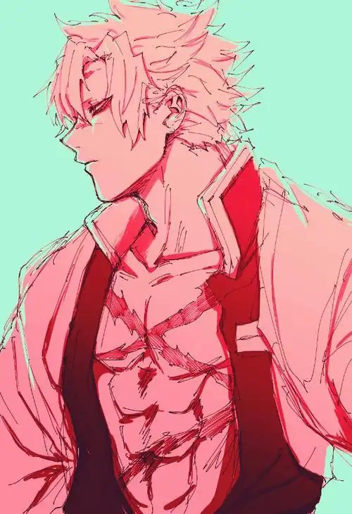 鬼灭之刃##不死川实弥