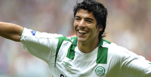 新的球队新的挑战三十三岁的苏亚雷斯在马德里依旧绽放光芒