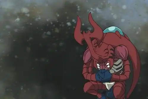 数码宝贝都是比多兽的究极体为什么暴君比多兽能吊打力神比多兽