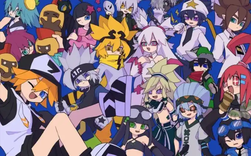 【凹凸世界全员高燃】此作献给所有热爱凹凸世界的粉丝们!