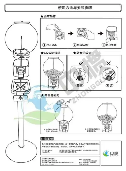 创意一元扭蛋机弹力球 自主投币机球类玩具 超市商场用扭蛋玩具