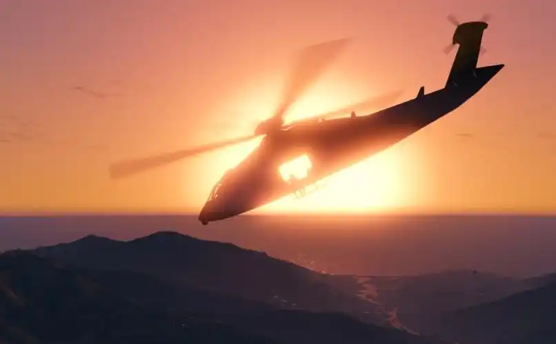 gtaol截图分享我在洛圣都摄影