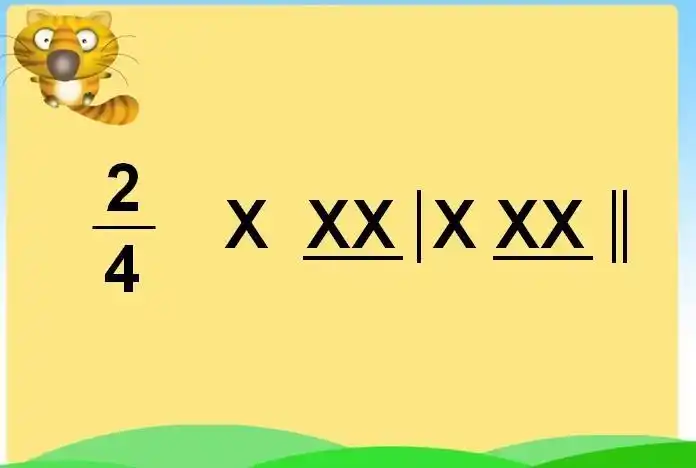 其它 家长进课堂,携手助成长——爱心音乐课 写美篇第一关:打节拍