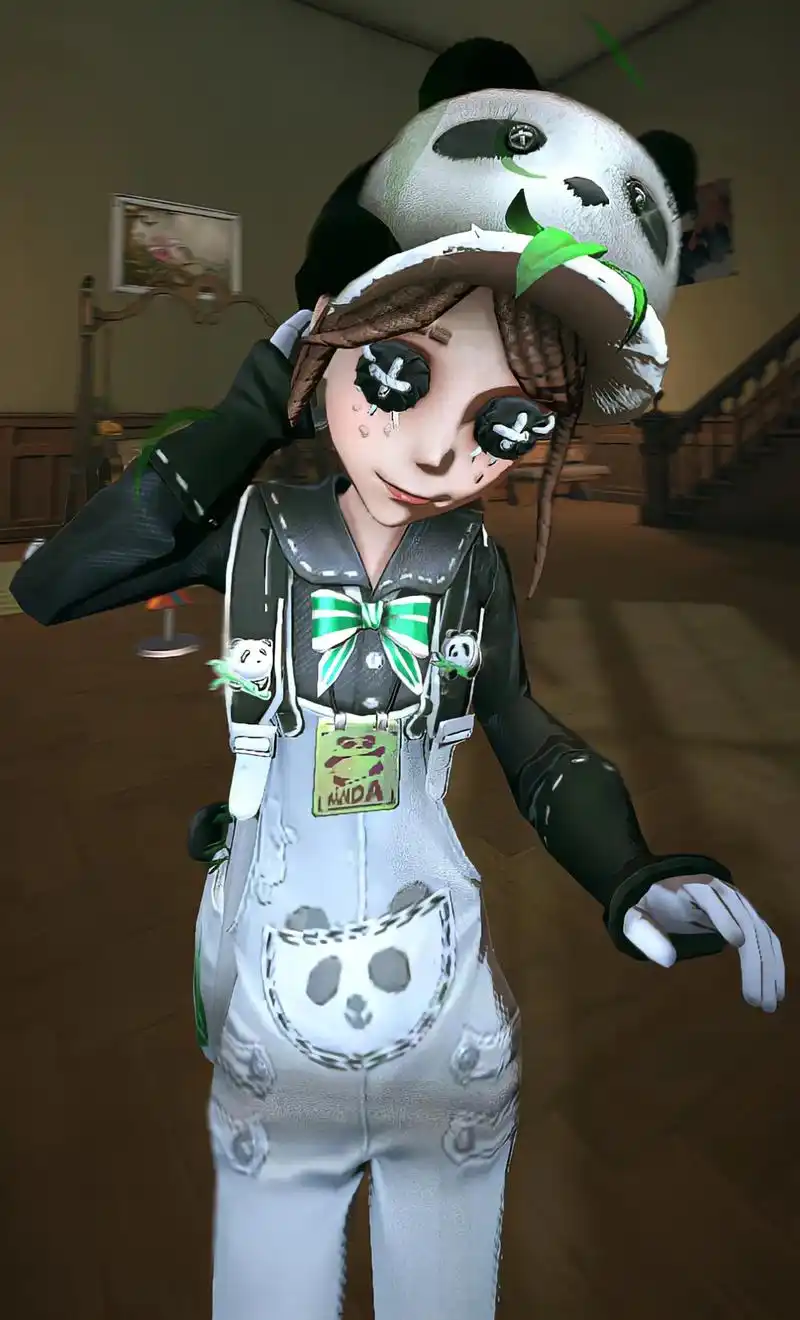 你们都买了嘛.#第五人格 #可爱 #壁纸#园丁#艾玛 - 抖音