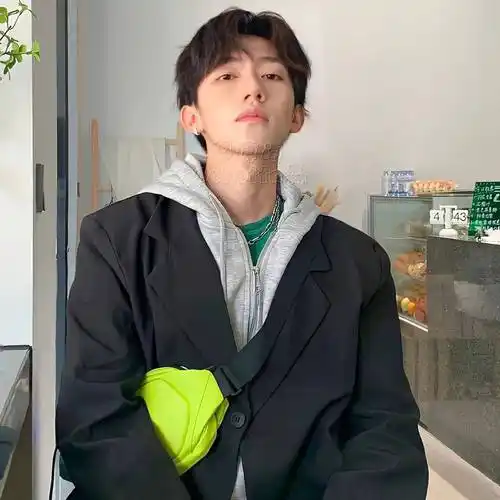 头像微信头像太酷了