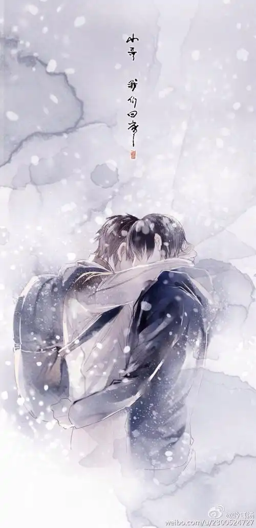 盗墓笔记 张起灵欢迎回家 - 堆糖,美图壁纸兴趣社区