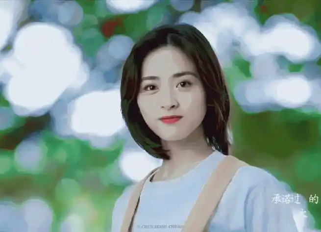 沈月演技#沈月在《机智的上半场》里饰演夏朗朗,演技提高了不少,你们