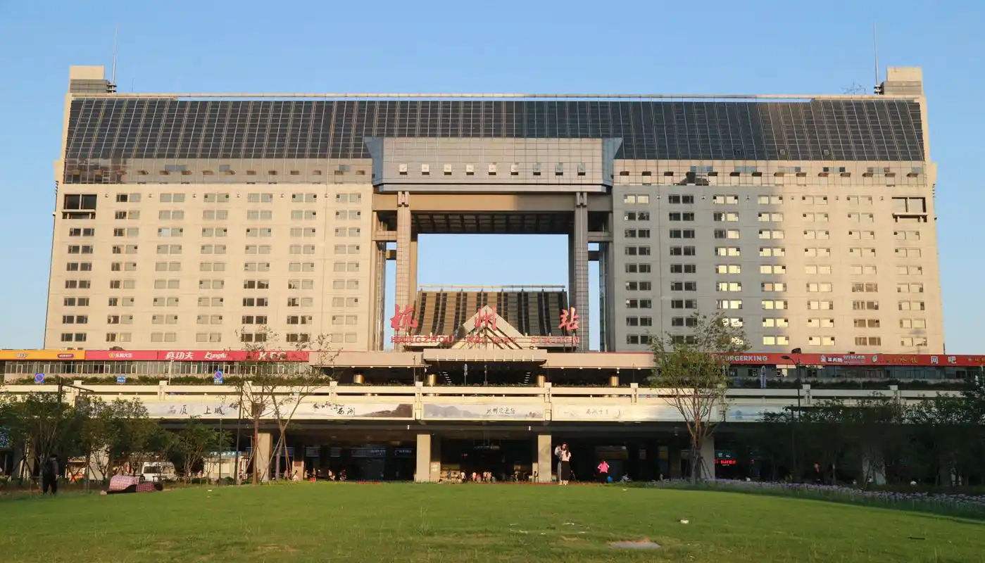 杭州的八座经典火车老站详细盘点