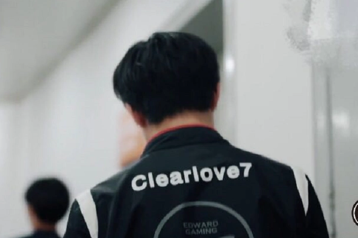 edg战队7胜7负7积分17点7酱clearlove首发出战网友7777