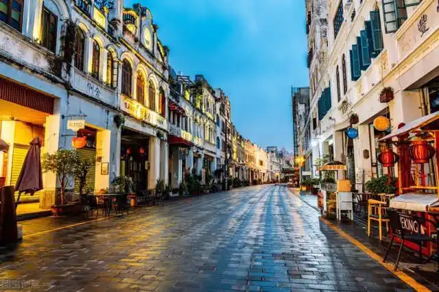 中国最美的十条骑楼老街,曾演绎了无数的商业传奇,你都去过了吗