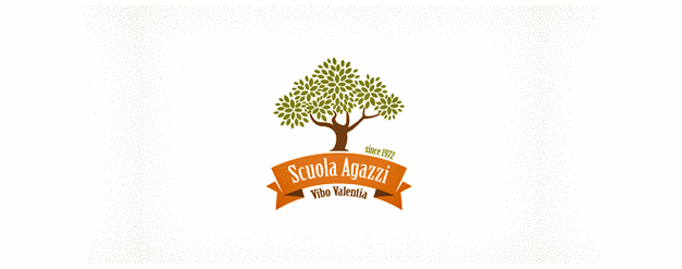 树形logo设计40款_设计师原创作品_设区网