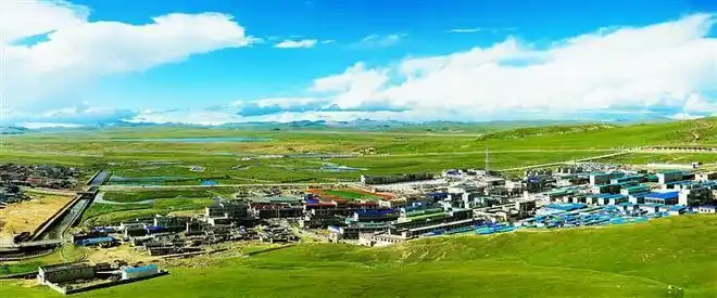 非凡十年沧桑巨变那曲聂荣县经济社会发展巡礼