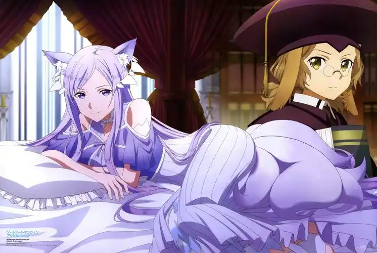 精选壁纸刀剑神域一