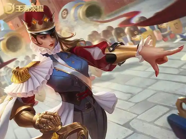 王者荣耀:学会秒人法师米莱狄!