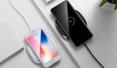 雷柏xc无线充电系列qi无线充电手机必备