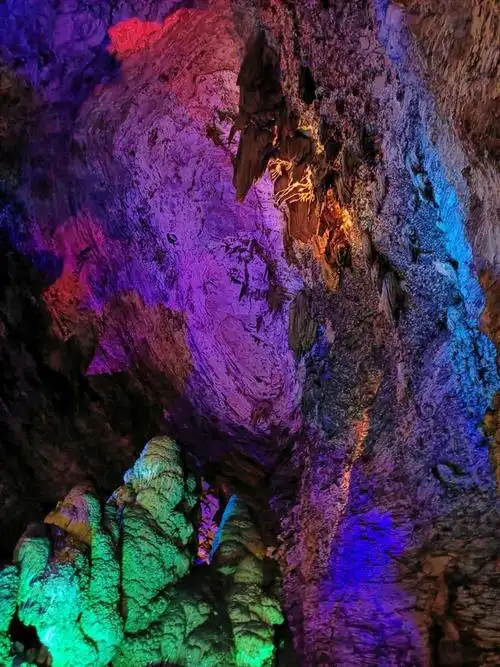 上方山云水洞游记