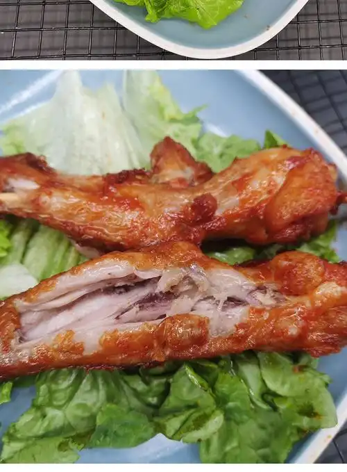 无双剑翅串奥尔良味调理大鸡翅鸡翅膀烤翅10串/包鸡翅户外烧烤bbq