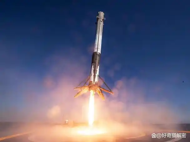 spacex猎鹰9号火箭全解析:创新与挑战并存开启太空探索的新时代