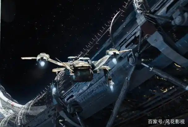 《极乐空间》:黄色地球,绿色空间站,未来的极乐世界?