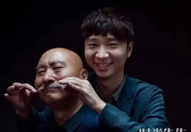 陈佩斯为了捧儿子也是费尽了心思,但皇帝不急太监急总归是白搭|陈强