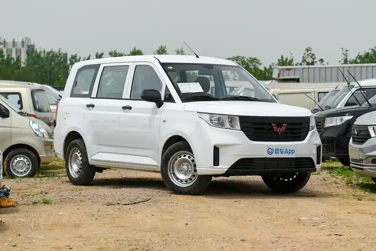 2020款五菱宏光plus15l手动标准型8座