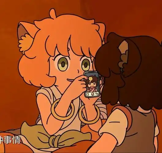 罗小黑战记的剧照