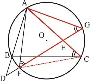 基本图形分析法等腰三角形三