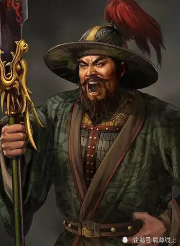 周仓第二青州黄巾军渠帅,率军侵略北海,围北海相孔融于都昌.