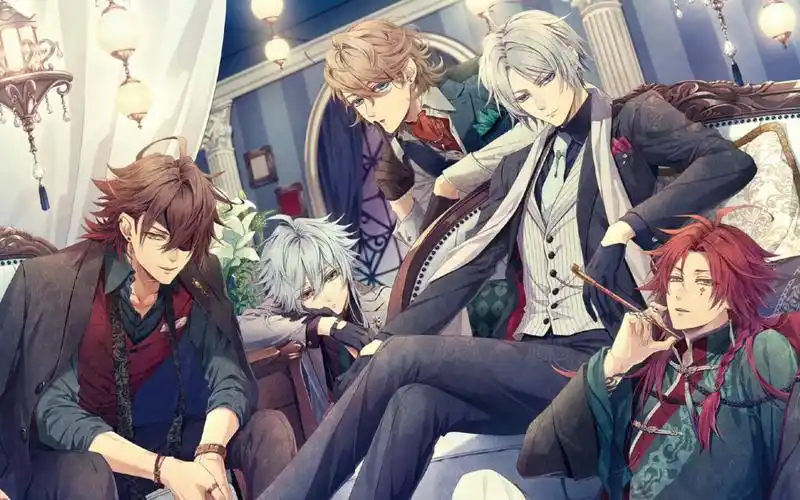 【虔诚之花的晚钟安利向】来自布鲁罗纳黑手党的压迫感