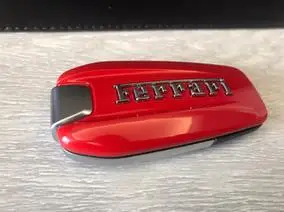 法拉利488钥匙.原装原厂