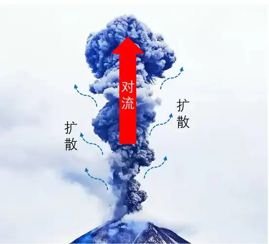 流体的输运可以理解为一种流动的质量传递现象,主要包括对流和扩散