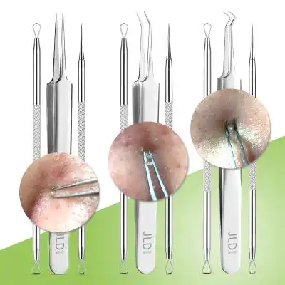 屈臣氏刺针去黑头神器套装 商品反馈