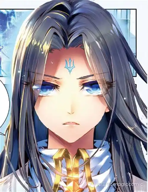 斗罗大陆外传神界传说海神唐三