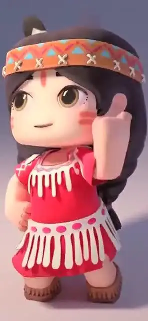 迷你世界妮妮最好看