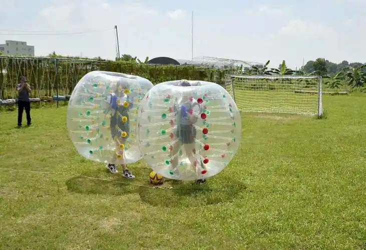 深圳老虎沟生态农场趣味运动会