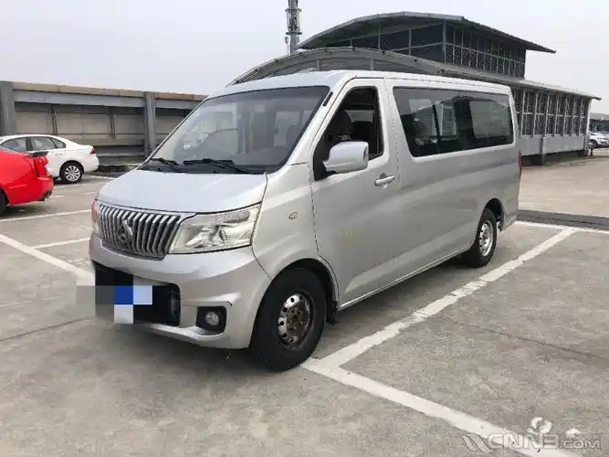 长安睿行m80加长版